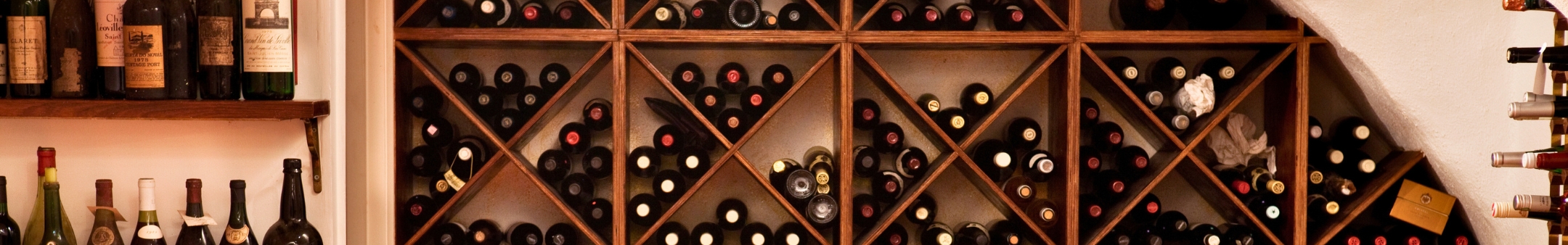 Wine cellar