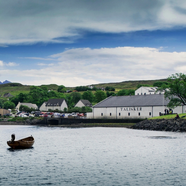 Talisker Distillery