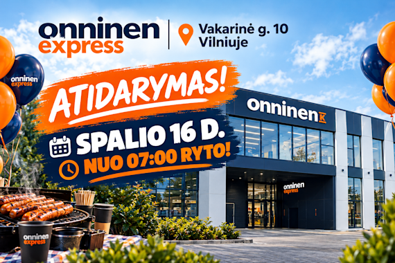 maps vakarinis