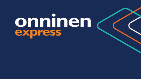 Onninen Express savitarnų tinklas Lietuvoje