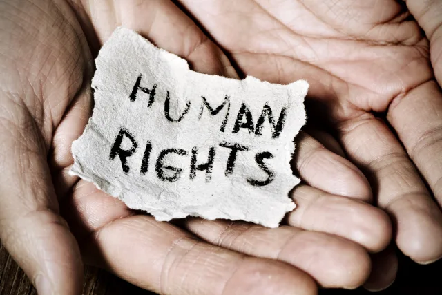 Feature image - Human rights and discrimination protection