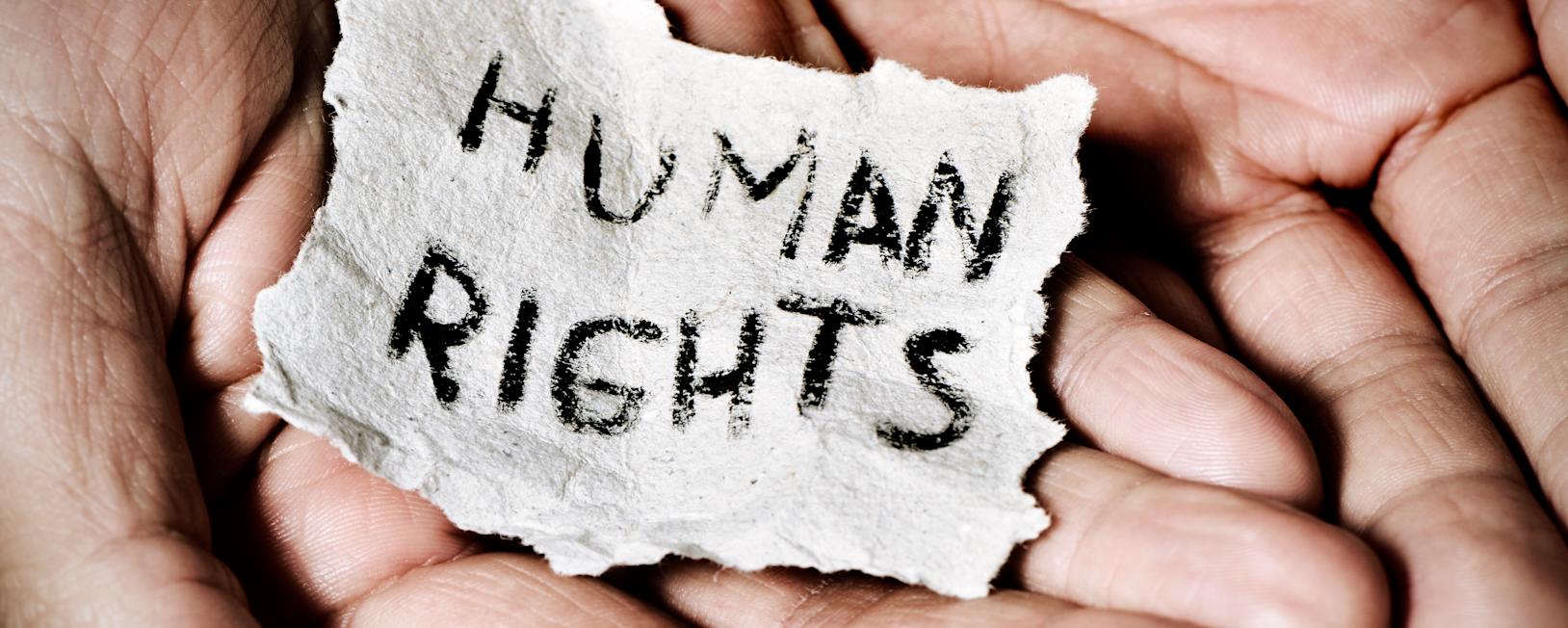Understand Human Rights and Discrimination Protection | Dial-A-Law