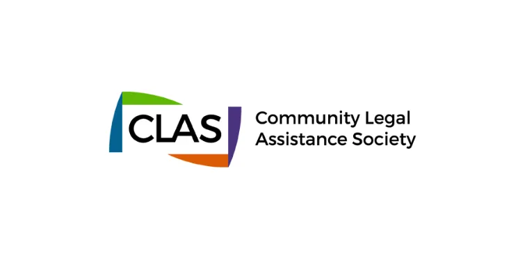 Community Legal Assistance Society’s Mental Health Law Program logo