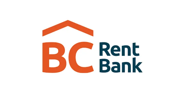 Logo for BC Rent Bank