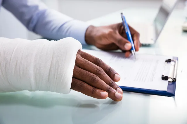 Feature image - Appealing a workers’ compensation decision