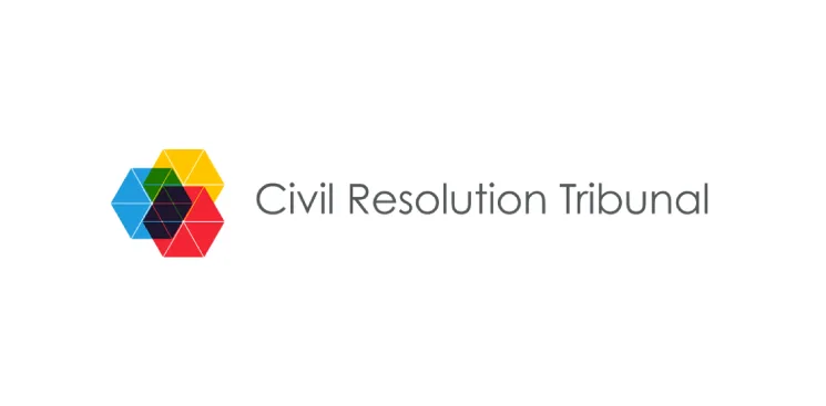 Civil Resolution Tribunal logo