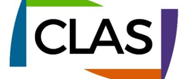 CLAS logo