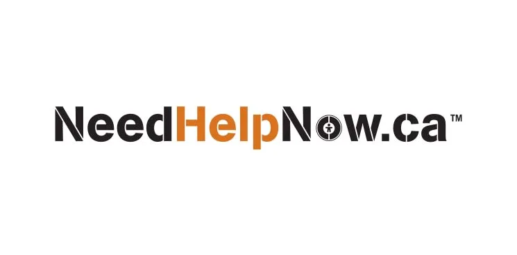 NeedHelpNow Logo