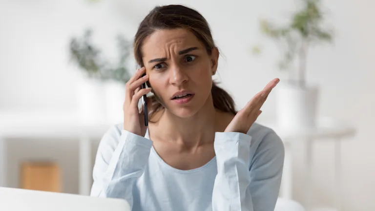 Feature image - Disputing a phone bill (DAL)