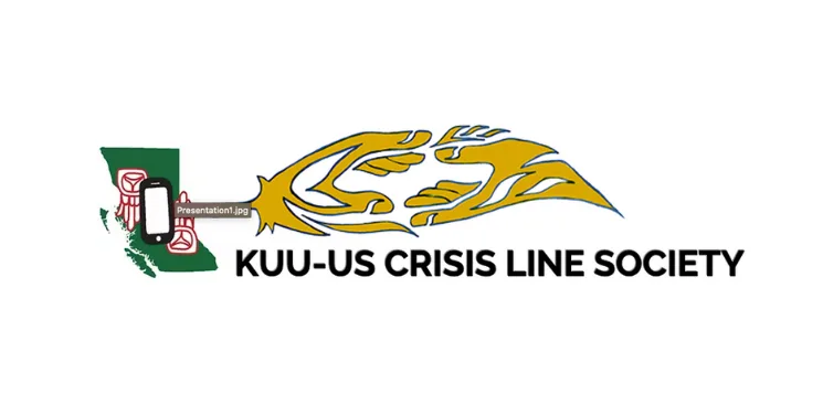 KUU-US Crisis Line Society logo