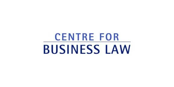 UBC Centre for Business Law logo