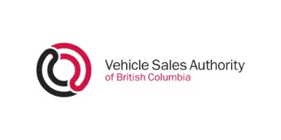 Logo of Vehicle Sales Authority of BC