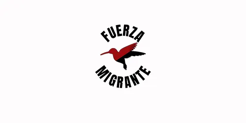 Fuerza Migrante logo