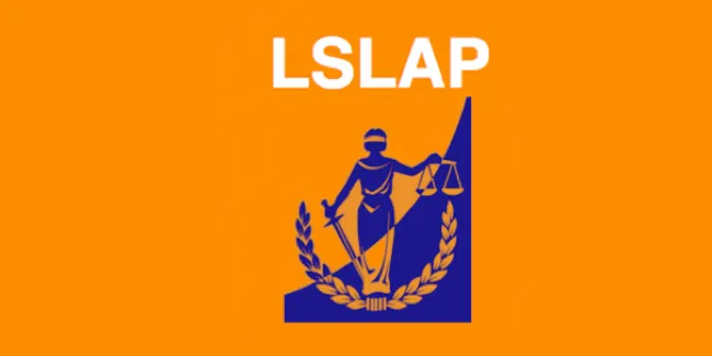 LSLAP logo