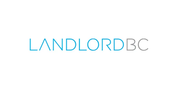 Logo for LandlordBC