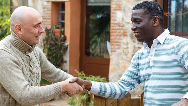 NBCP NEIGHBOUR COMPLAIN　1LP Options to deal with a neighbour problem | People's Law