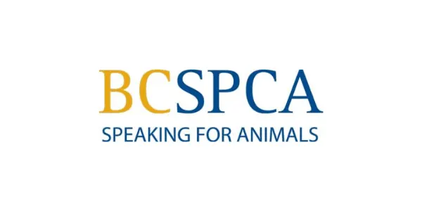 Logo for BC SPCA