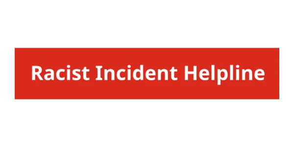 Racist Incident Hotline logo