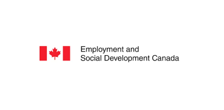 Employment and Social Development Canada logo