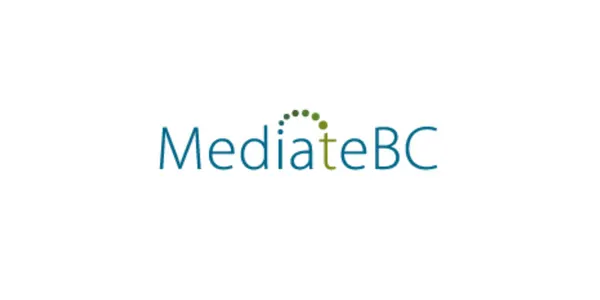 Logo for Mediate BC