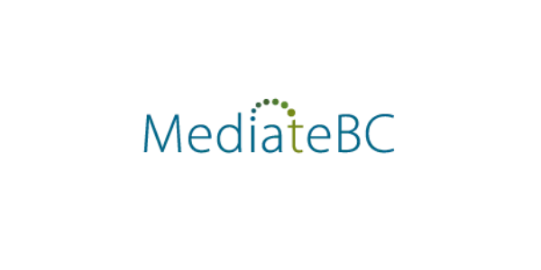 Logo for Mediate BC
