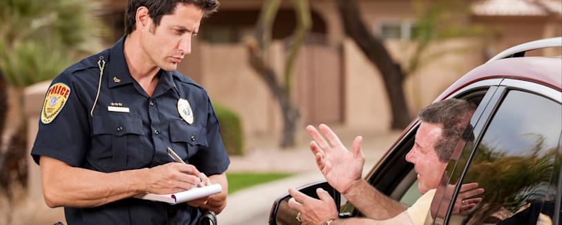 Getting A Raffic Ticket Know Your Rights for Traffic Tickets | Dial-A-Law