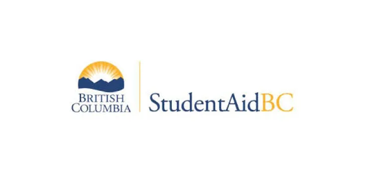  Student Aid BC logo