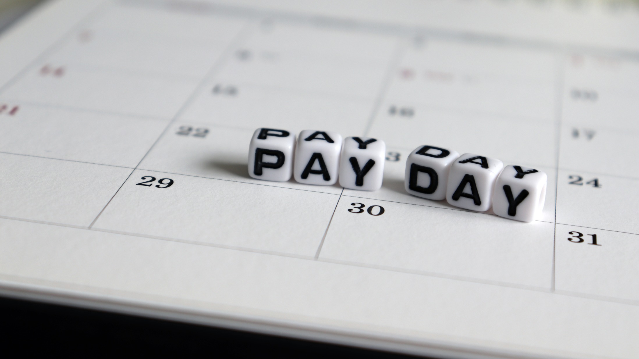 Getting paid | People's Law