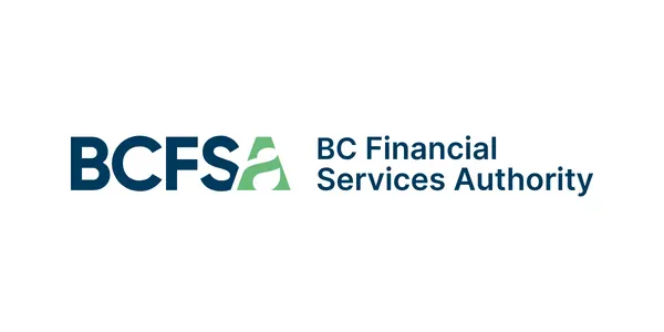 BC Financial Services Authority logo (replacing that of BC Real Estate Council)
