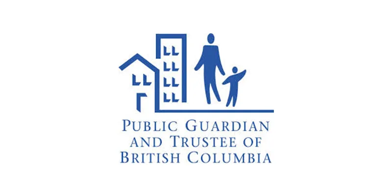 Public Guardian and Trustee logo