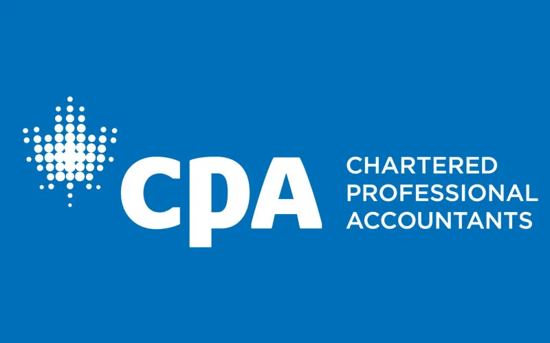 Chartered Professional Accountants of BC logo