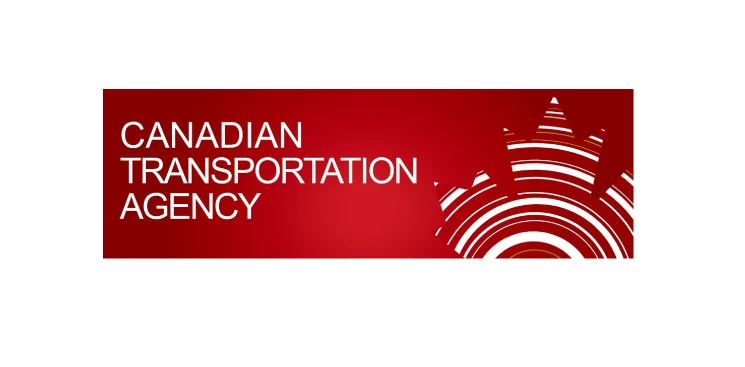 Canadian Transportation Agency logo