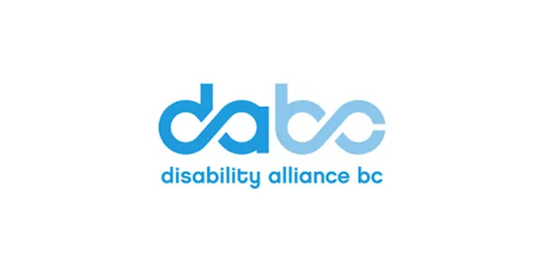 Disability Alliance BC Logo