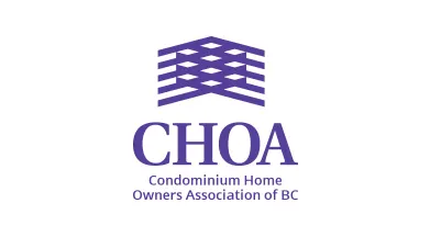 Logo - Condominium Home Owners Association of BC