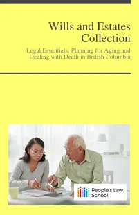 Front cover of Wills and Estates Collection
