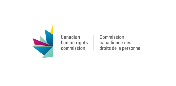 Canadian Human Rights Commission logo