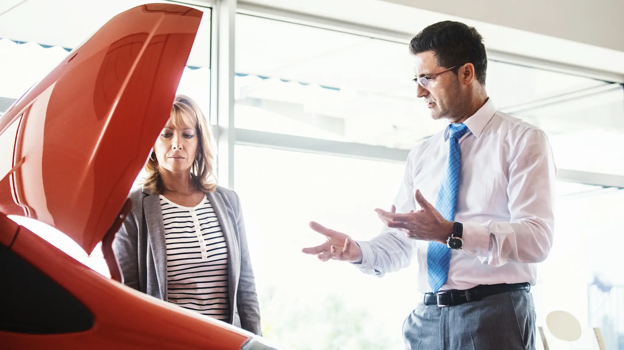 Problem with a used car bought from a private seller People's Law School