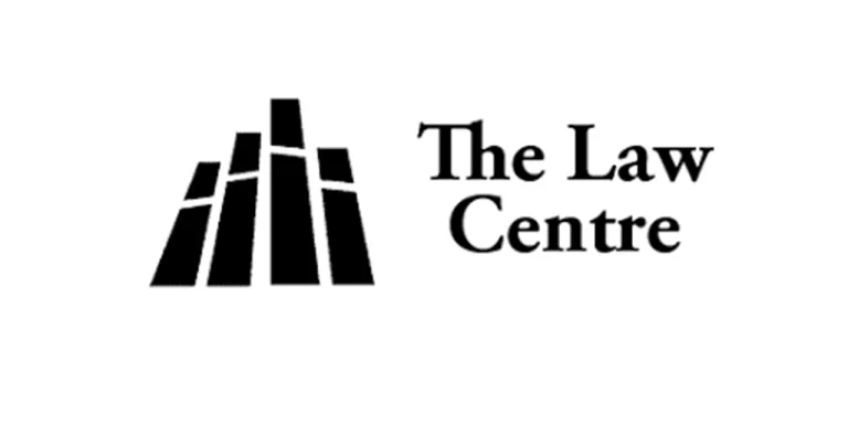 The Law Centre logo