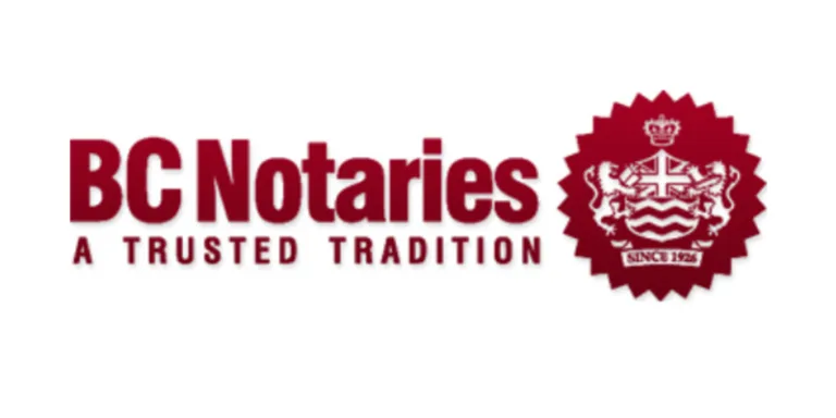 Society of Notaries Public of BC Logo