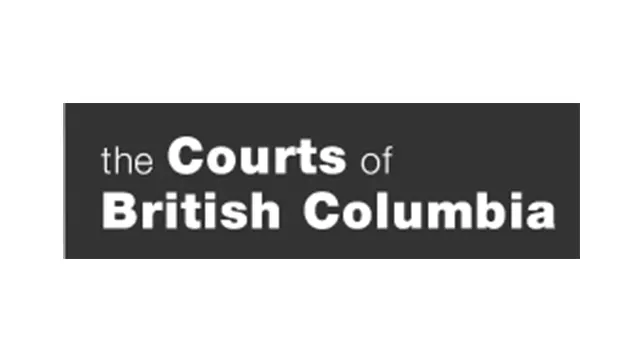 Logo of BC superior courts