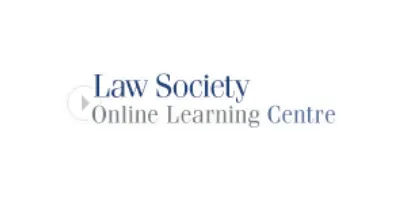 Logo for Law Society of BC Online Learning Centre