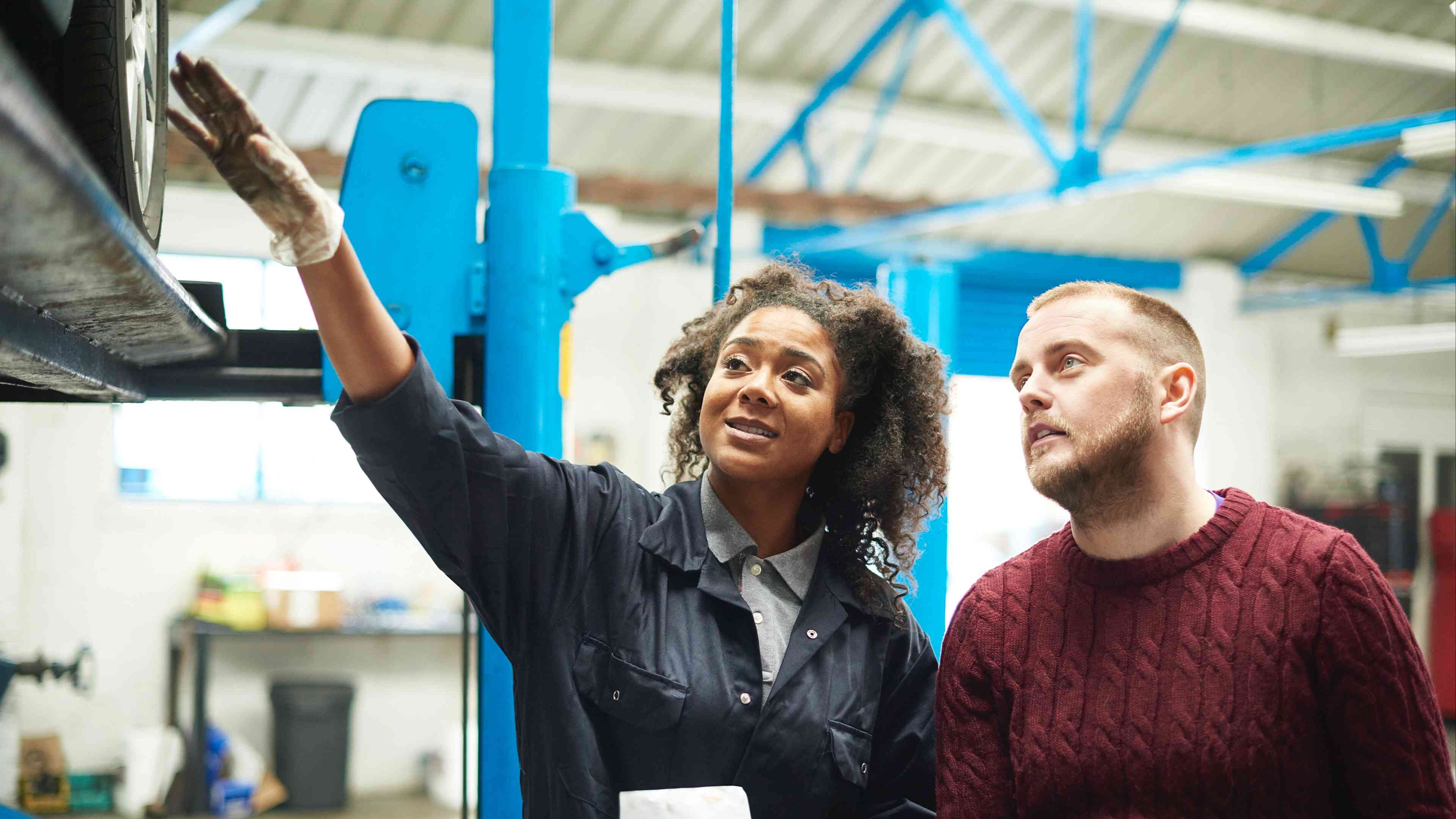 Landlord Continues to Fail to Fix Leak in Garage Damaging Your Car