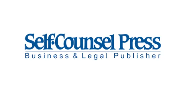logo for self-counsel press