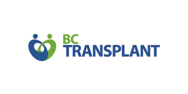 Logo for BC Transplant