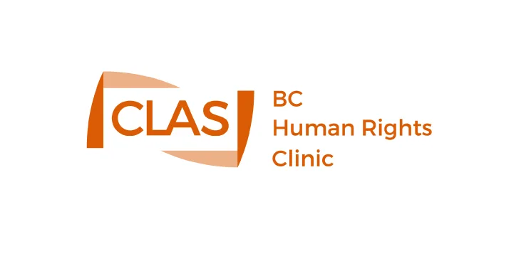 BC Human Rights Clinic logo