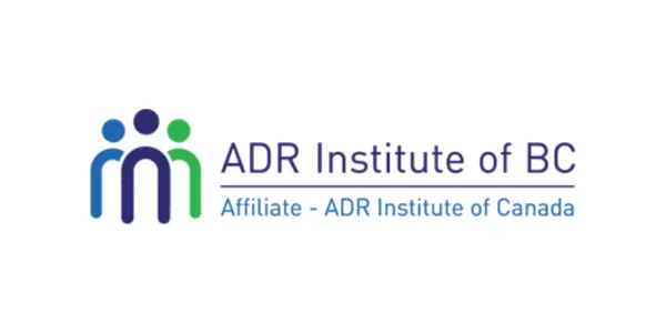 Logo for ADR Institute of BC