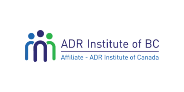 Logo for ADR Institute of BC