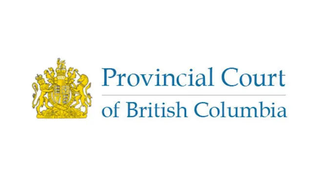 Logo of Provincial Court of BC