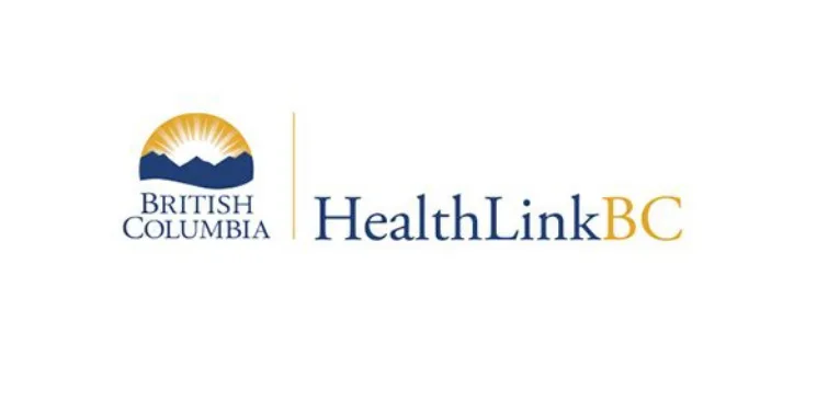 HealthLinkBC logo