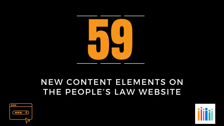 Slide of new content elements on People's site in 2023 (59)